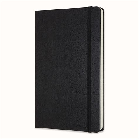 Pro Notebook Black Moleskine