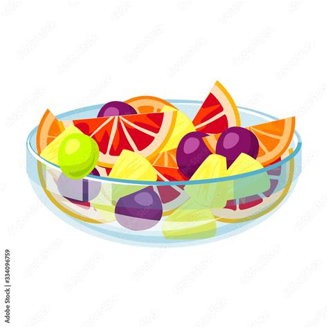 Яндекс - Фотки - Fruit Salad Clip Art - 1600x1395 PNG Download - Clip ...