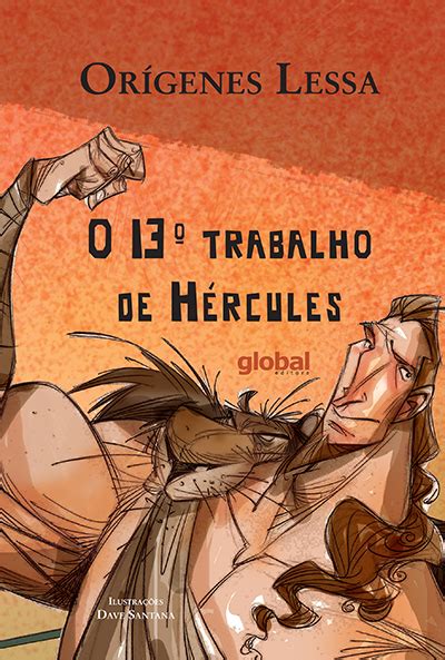 Resumo Do Livro Os Doze Trabalhos De Hercules Trabalhador Esfor Ado