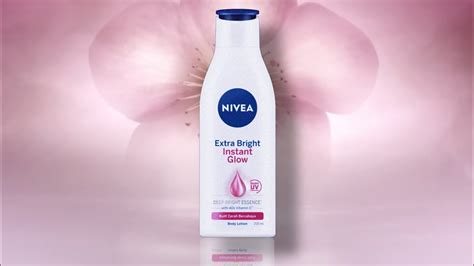 Nivea Extra Bright Instant Glow Youtube