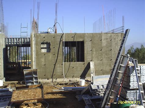 Chile Concrete Housing Construction | Rapid concrete housing… | Flickr