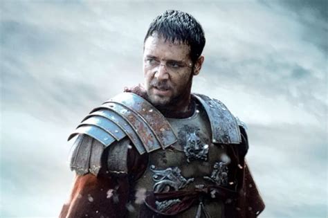 See the Cast of ‘Gladiator’ Then and Now