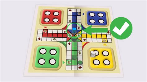 How To Play Ludo 14 Steps With Pictures WikiHow