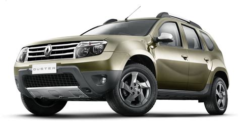 ANYTHING ON WHEELS: Renault launches Duster compact SUV in India