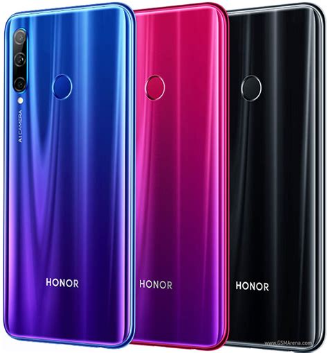 Honor 20i pictures, official photos