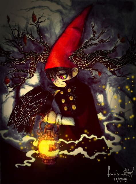 Wirt Beast Over The Garden Wall Fanart Over The Garden Wall