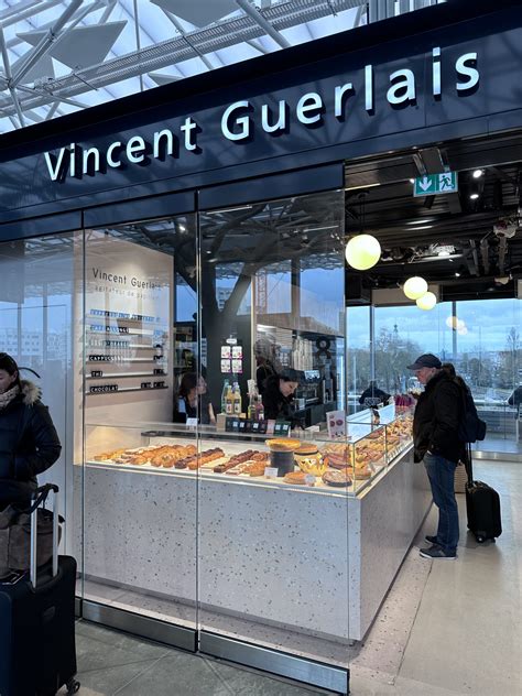 Vincent Guerlais Chocolatier Nantes Shopping Douceurs Chez Vincent