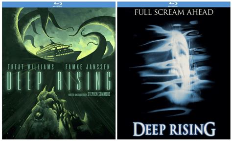 Deep Rising Gets A 20th Anniversary 4k Restoration Dead Entertainment