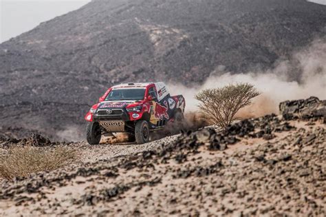 Dakar 2021 Oggi La Temuta Tappa Marathon Brabec Si Impone Tra Le Moto