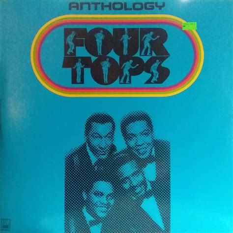 Four Tops Anthology 1974 Tri Gatefold Vinyl Discogs