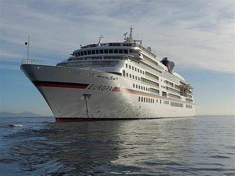 Hapag Lloyd Cruises Impressionen Von Workshop Reise Mit Der Europa