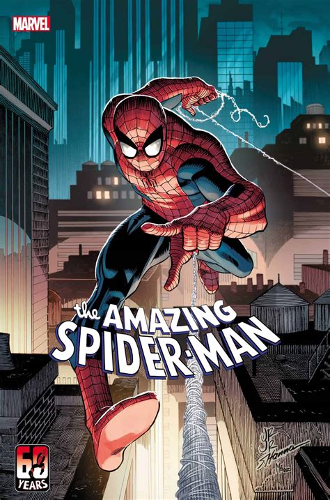 NEWS WATCH Marvel Releases Variant Covers For THE AMAZING SPIDER MAN