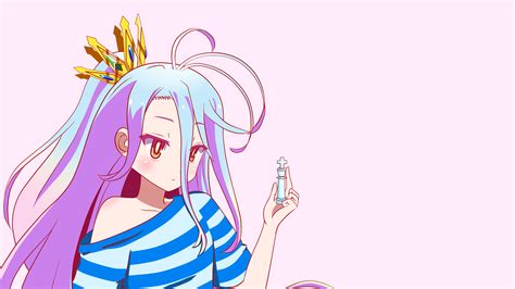 Download Shiro No Game No Life Anime No Game No Life 4k Ultra Hd