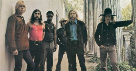 The Allman Brothers Band Confirm 'Fillmore West 1971' Release Date ...
