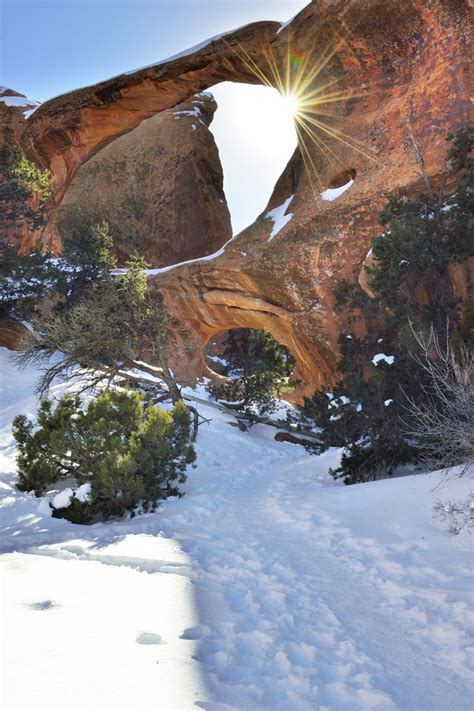 Visiting Arches National Park in Winter: What You Need to Know – Insider's Utah