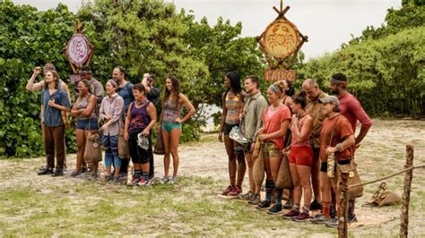 Survivor Recap Episode Of Island Of The Idols Reveals Plan Z