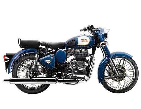 Royal Enfield Classic 350 Lagoon Blue At Rs 130021 New Items In