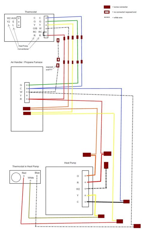 Heat Pump Wiring Diagram Explained