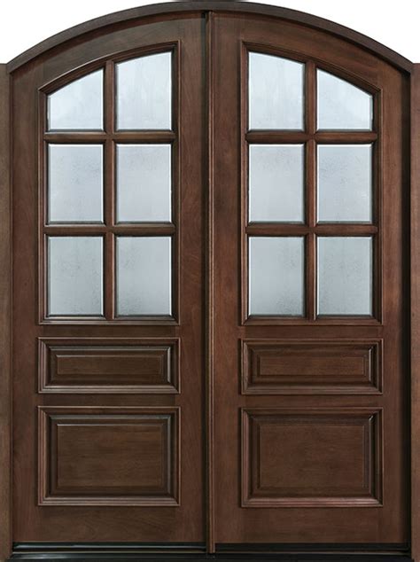 DB-652_DD_Mahogany-Walnut | Classic Wood Entry Doors from Doors for ...