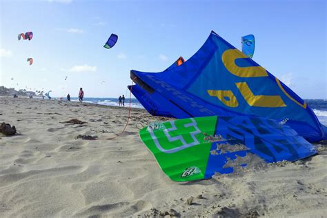 Kitesurfing in Cabarete - Bahia Residence Cabarete