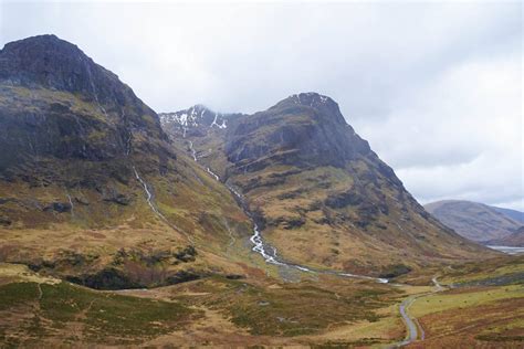 How To Find The James Bond Skyfall Location In Scotland!