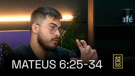 Mateus Estudo B Blico Intertemaod Youtube