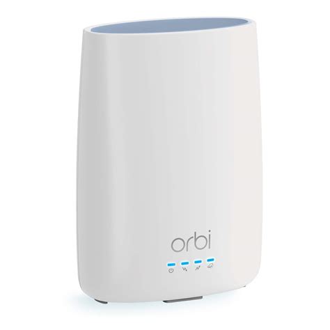 Netgear Orbi All In One Cable Modem Whole Home Mesh Ready Wifi Router