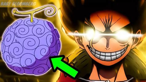 Luffy S Devil Fruit Exploring The Gum Gum Fruit S Powers And Abilities