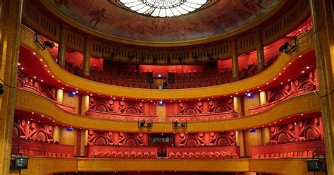 Opéra de Reims un théâtre à l italienne