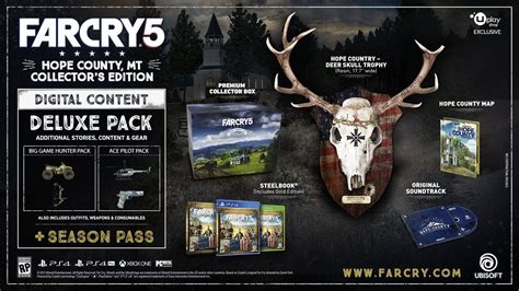 Why get a Far Cry 5 pre-order? So you can impress your friends with a ...