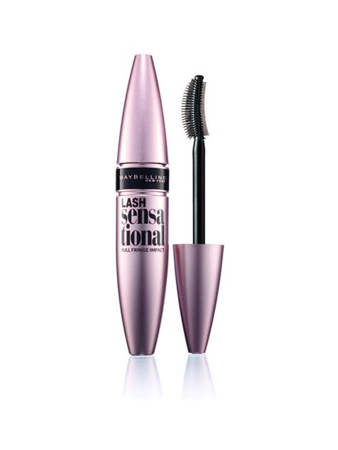 Mascara Maybelline Lash Sensational Full Fan Effect 10ml