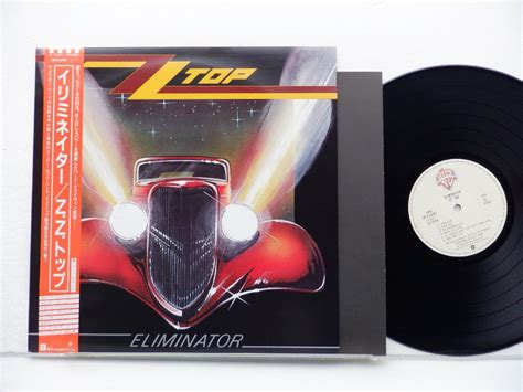 Yahoo Zz Top Zz Eliminatorlp