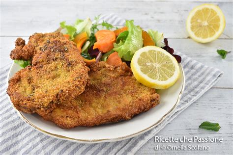 Cotolette Di Maiale Al Curry La Ricetta Perfetta Made Sicily