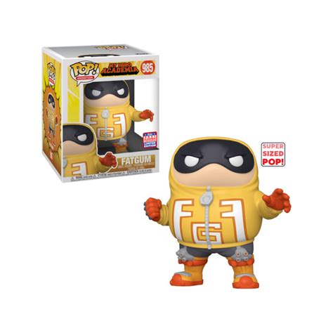 Funko Pop Fatgum