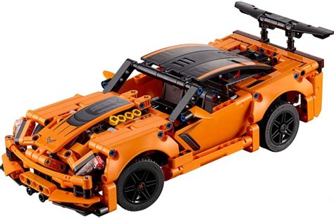 Klocki Lego Technic Chevrolet Corvette ZR1 Technik 8484592261