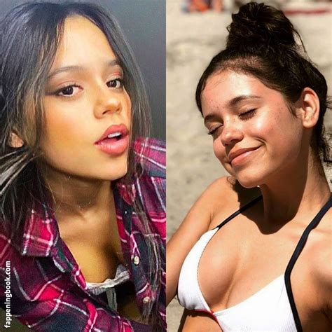 Jenna Ortega Nude Telegraph