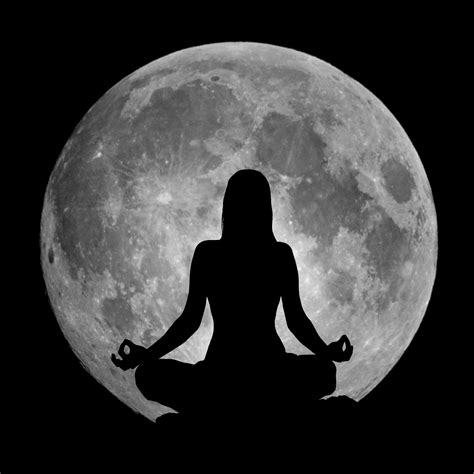 Full Moon Meditation Mystis Lunar Hour Of Aquarian Power