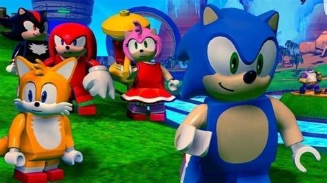 Petition · Bring Tails, Knuckles, Amy Rose, and Shadow into LEGO ...