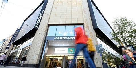 Essen Insolvenz bei Galeria Karstadt Kaufhof Erste Kaufangebote für