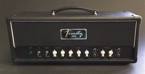 Trinity Style Cabinets | Trinity Amps