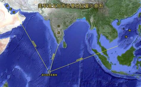 印度洋上隐藏一艘“不沉航母”？ 遥感智库 北京航天遥感国际科技发展有限公司