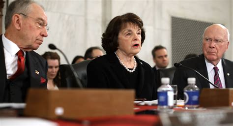 Feinstein has pacemaker installed - POLITICO