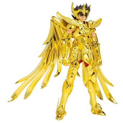 Bandai Saint Cloth Myth Ex Saint Seiya Sagittarius Seiya Inheritor Of