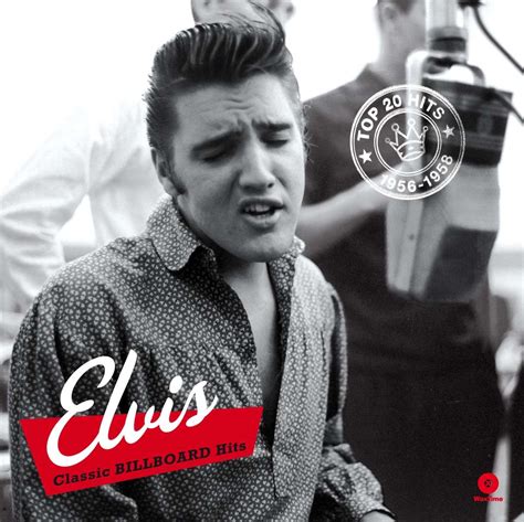 Elvis Presley Classic Billboard Hits Top Hits G