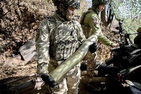 Avdiivka potrebbe cadere È circondato su tre lati dai russi Contiamo