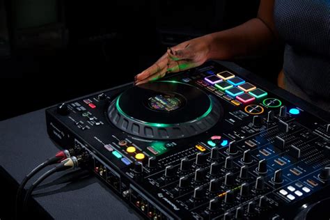 Step Up Your DJ Performances With Pioneer DJ S New DDJ FLX10 Controller