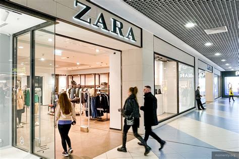 Новые владельцы откроют Zara и Pull & Bear в России