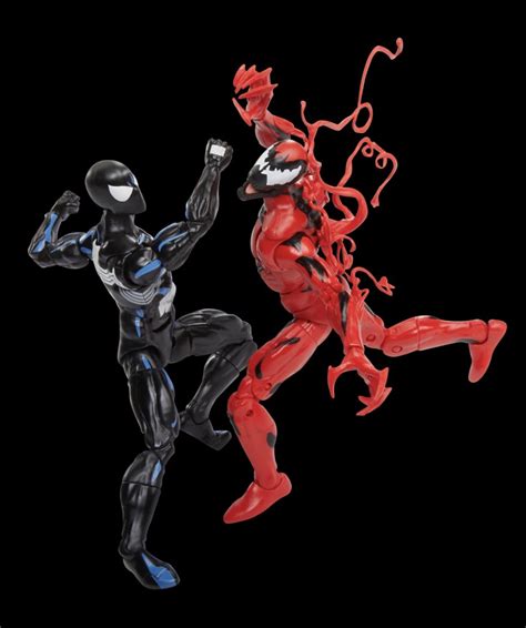 Thevenomsite On Twitter Animated Symbiote Spider Man Vs Carnage Set