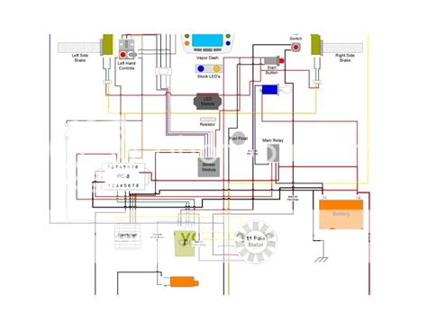 Honda Ruckus Gy6 Wiring Diagram