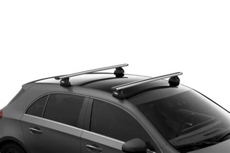 Thule Roof Rack Bars Evo Wingbars Fits Toyota Avensis Estate To